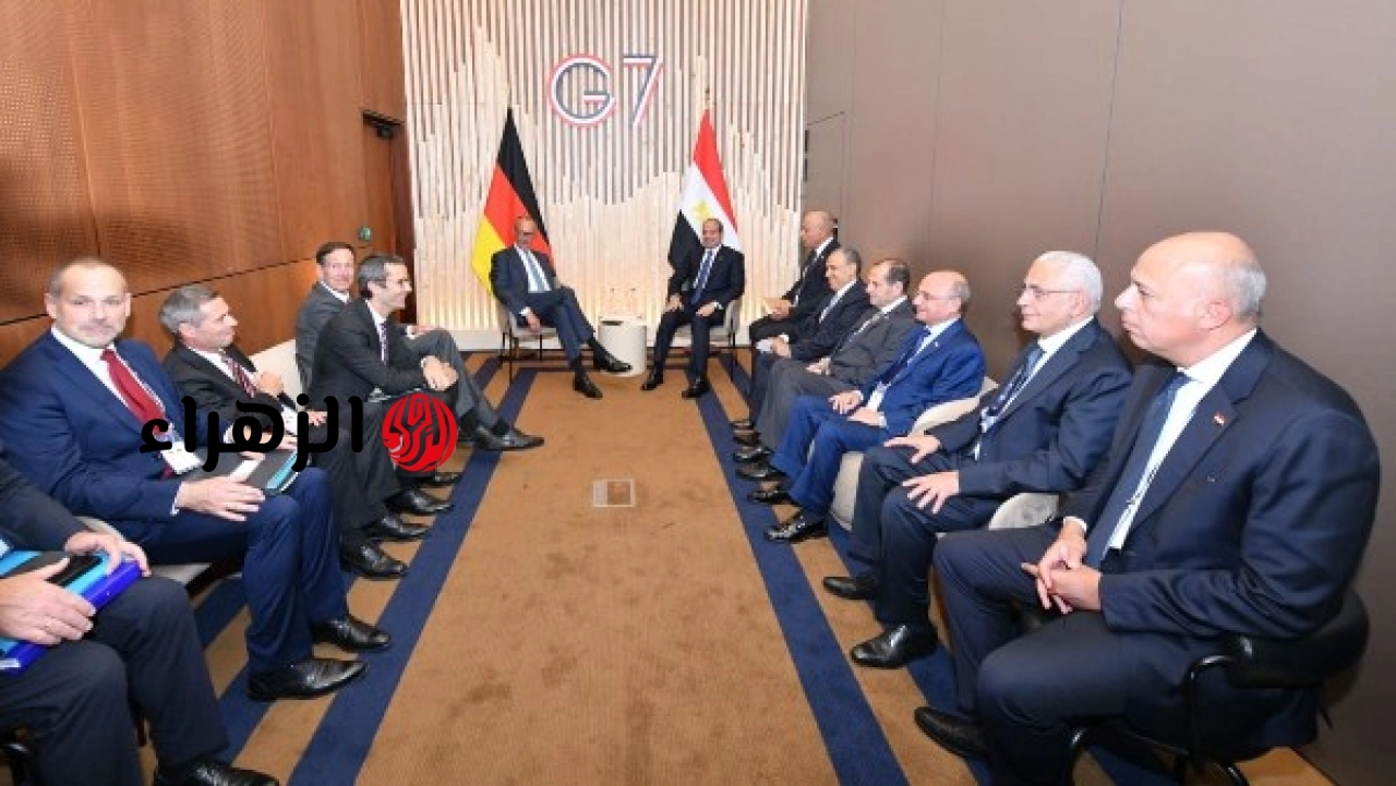 السيسي يؤكد تنفيذ المرحلة الثانية من اتفاق إنهاء الحرب في غزة