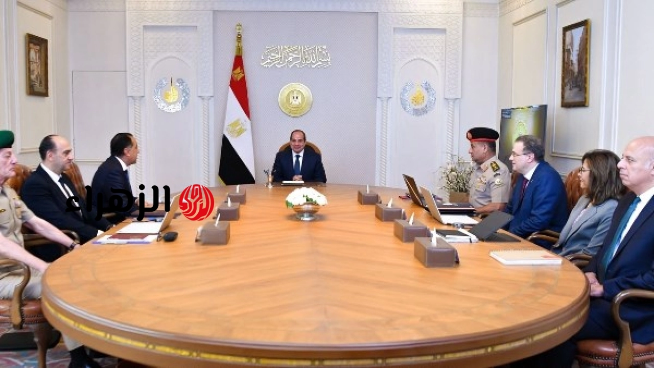 السيسي يتابع تطورات حوكمة التعيينات والترقيات الجديدة في مؤسسات الدولة