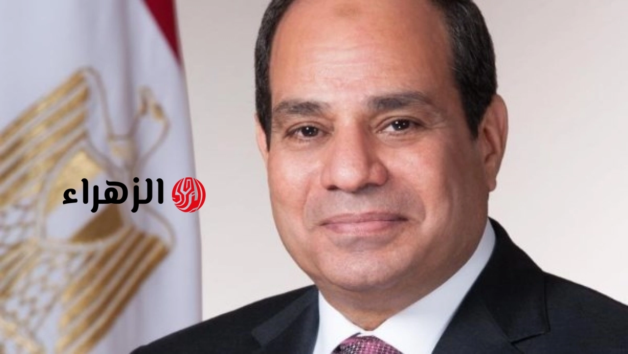 السيسي يستقبل الشيخ محمد بن زايد رئيس دولة الإمارات اليوم في القاهرة