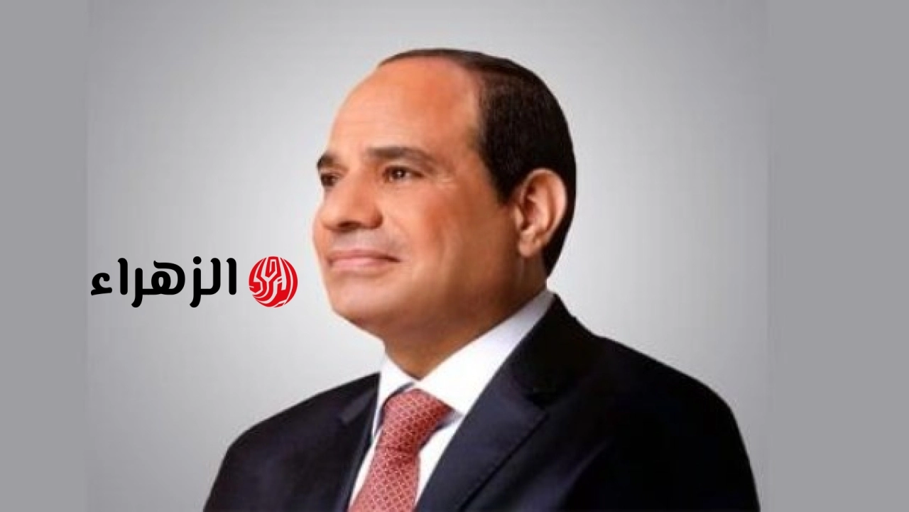 السيسي يهنئ السويد بمناسبة العيد القومي