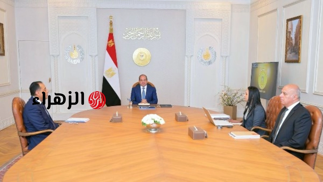السيسي يوجه بإعداد برنامج موحد للحماية الاجتماعية في مصر