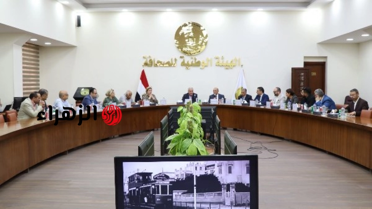 الشوربجي يعتمد الهوية البصرية الجديدة لمنصات التواصل الاجتماعي لمؤسسة روز اليوسف