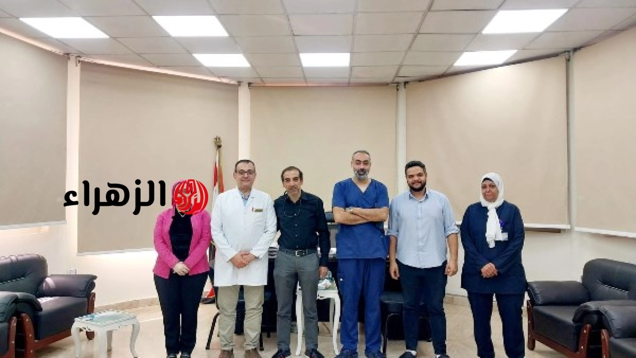 الصحة تعلن إجراء جوزيف حنا 13 تدخلا متقدما مجانا لعلاج الانسداد المزمن بالشرايين التاجية