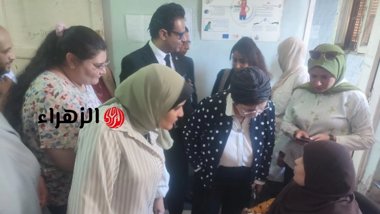 الصحة تعلن استبعاد مديرة المركز الطبي العام بسوهاج وتكليف إدارة جديدة