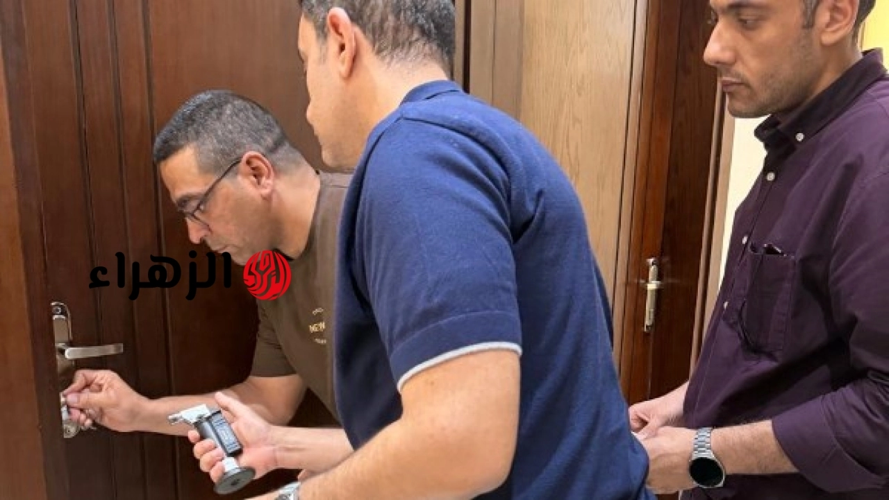 الصحة تغلق مركز منة فيت سيشن بالشيخ زايد بعد ضبط منتحلة صفة طبيب