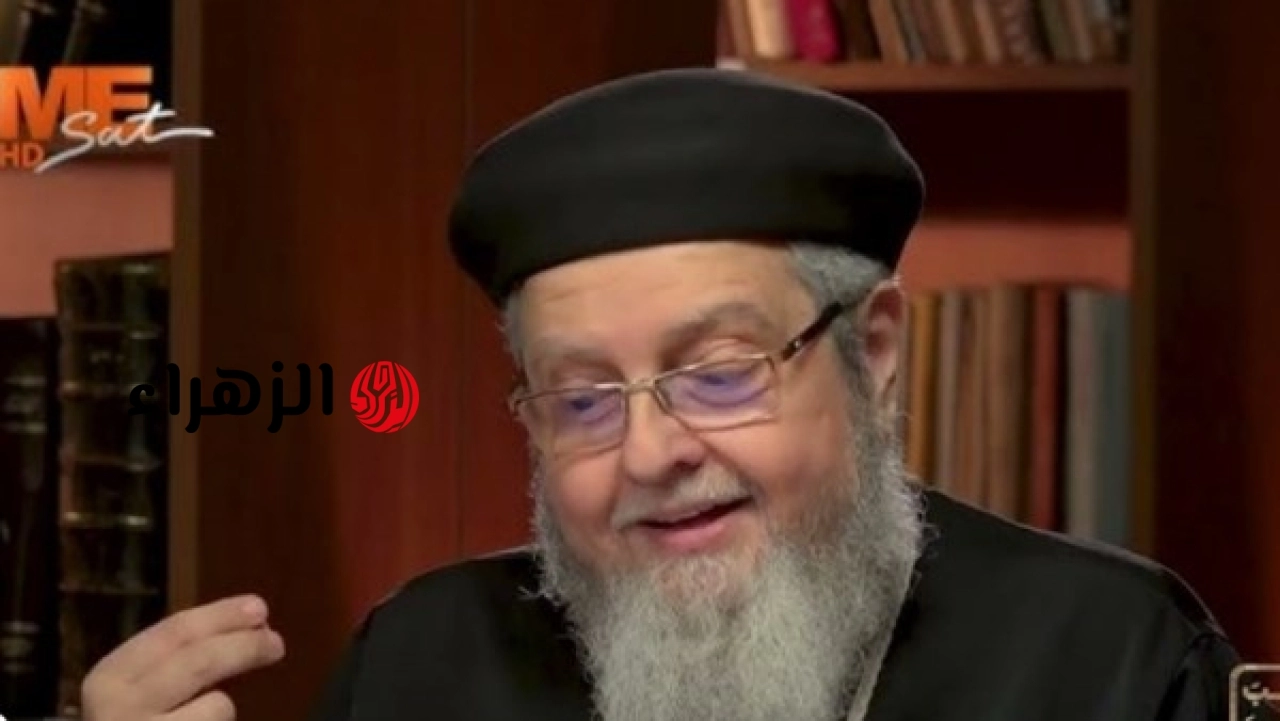 القمص بيشوي حلمي يوضح معاني الصليب وأسراره خلال مراجعة مادة الدين المسيحي