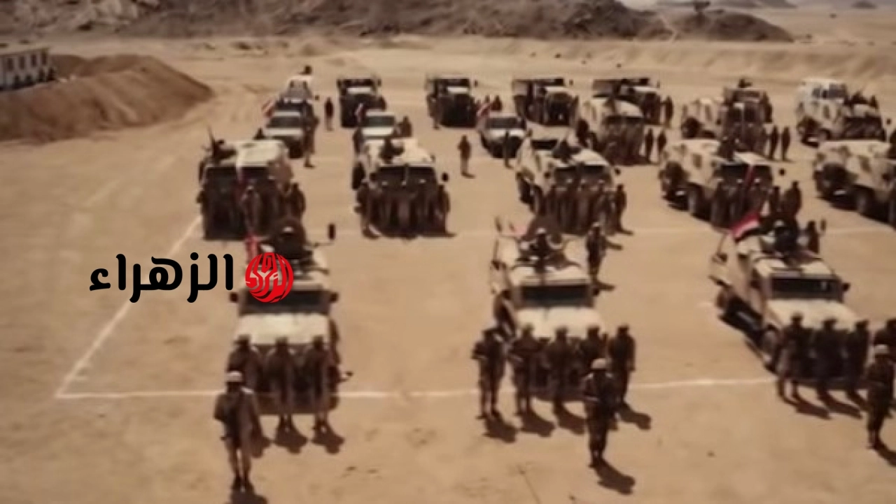القوات المسلحة تنشر فيديو لعمليات ضبط عناصر تنقيب غير شرعي عن الذهب جنوب البلاد