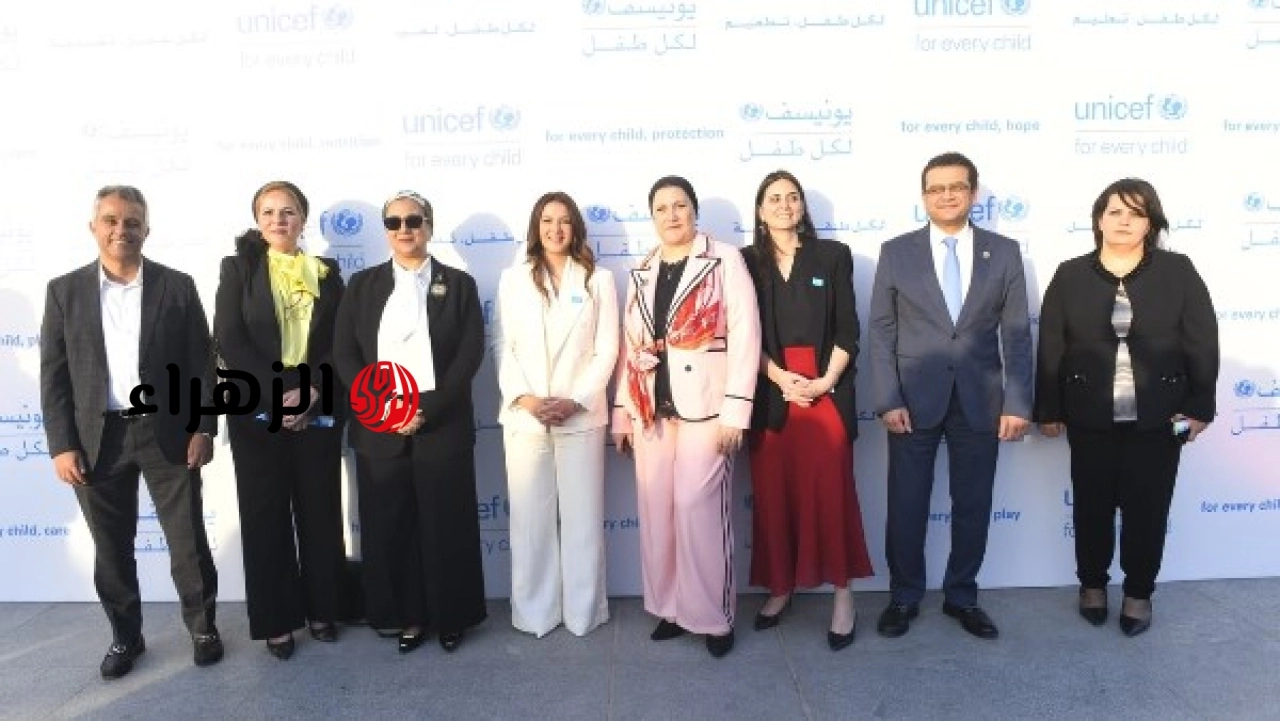 القومي للمرأة يشارك في احتفالية تجديد تعيين دنيا سمير غانم سفيرة للنوايا الحسنة ليونيسف مصر