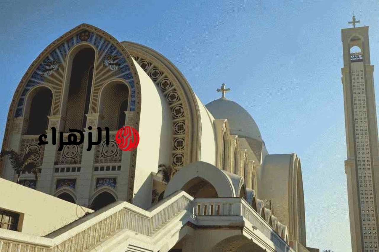 الكنيسة القبطية الأرثوذكسية تحتفل بتذكار نياحة القديس أبى نوفر السائح