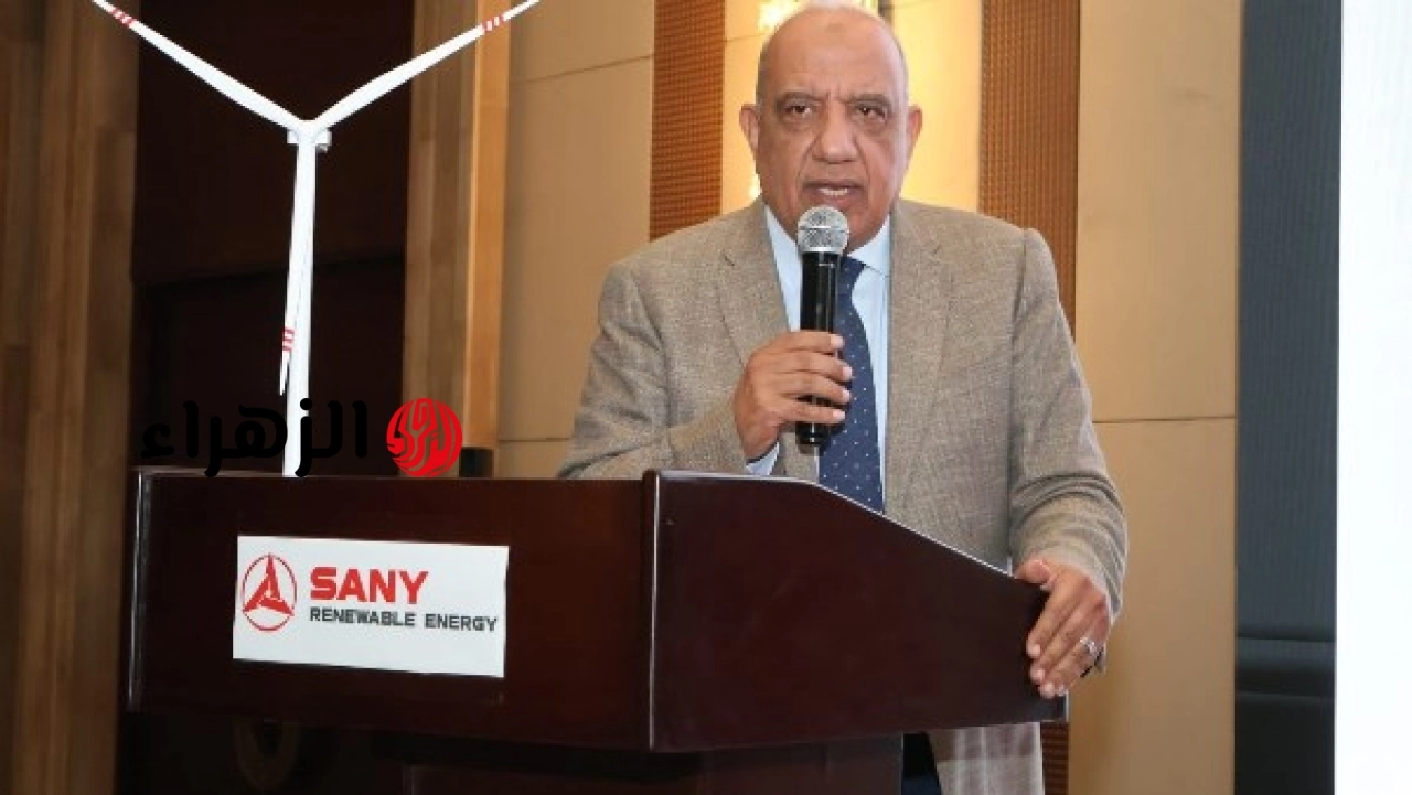 الكهرباء تعلن بدء إنشاء أول مصنع لتوربينات الرياح في مصر