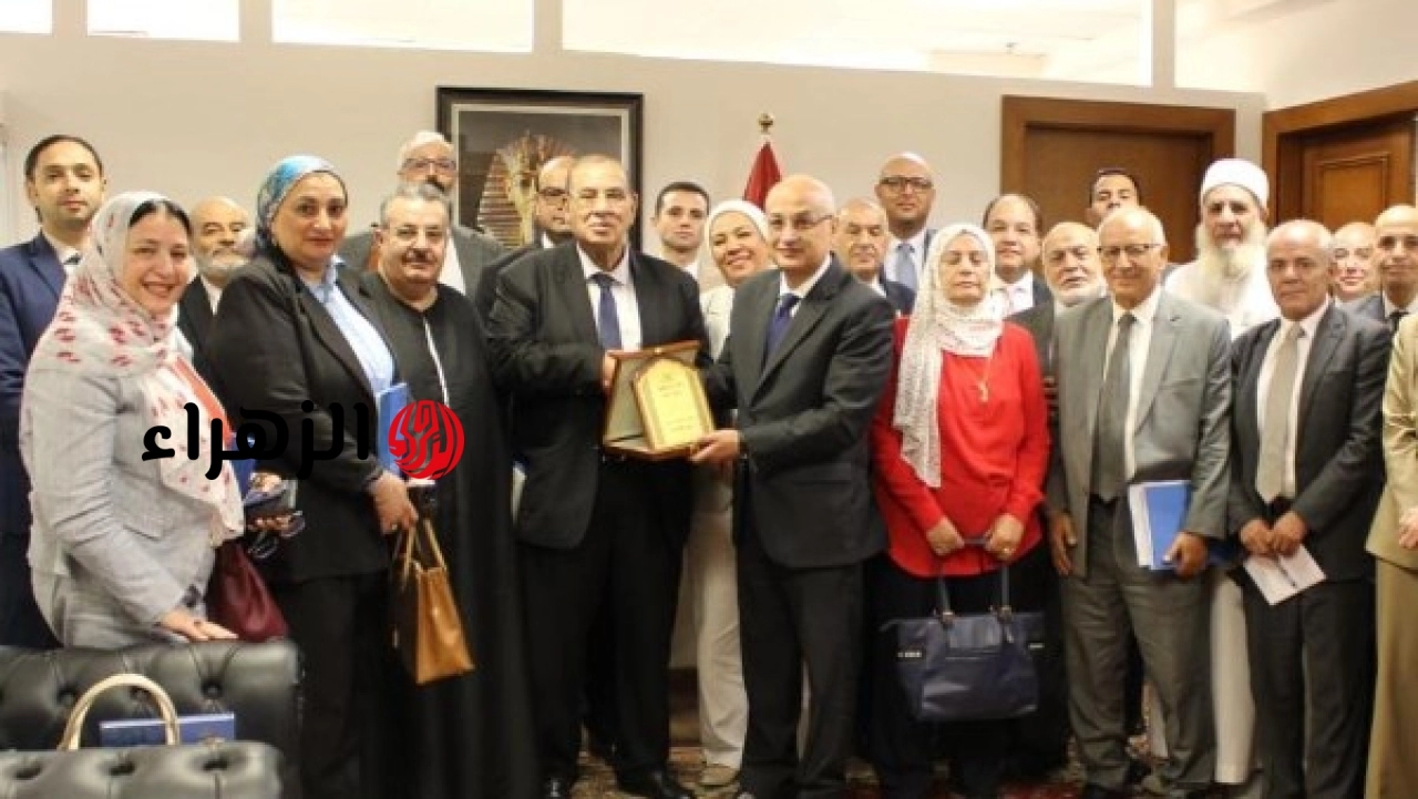 اللجنة الدائمة لحقوق الإنسان تعقد اجتماعًا تشاوريًا مع الاتحاد العام للجمعيات والمؤسسات الأهلية