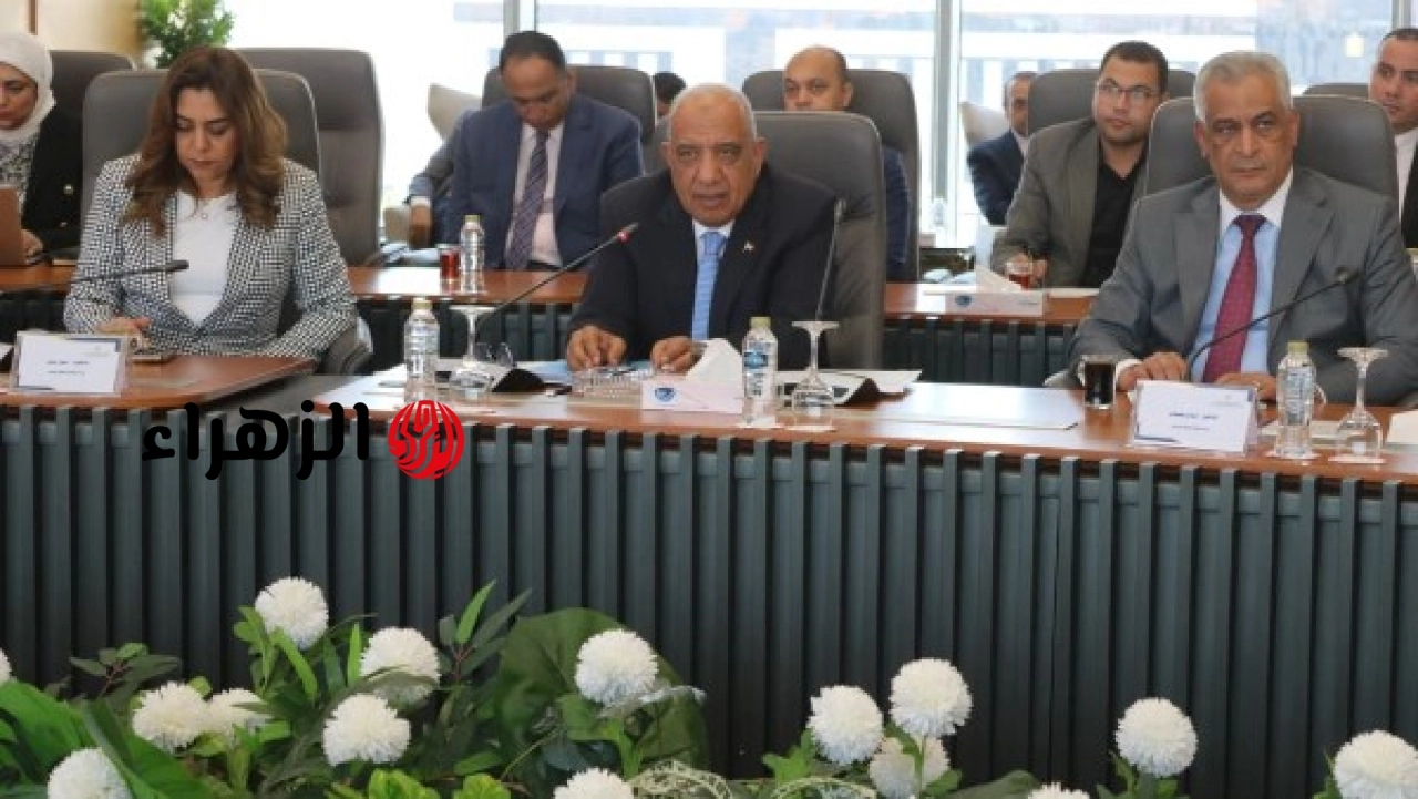 المجلس الأعلى للطاقة يبحث توفير الطاقة لعدد من المشروعات الصناعية