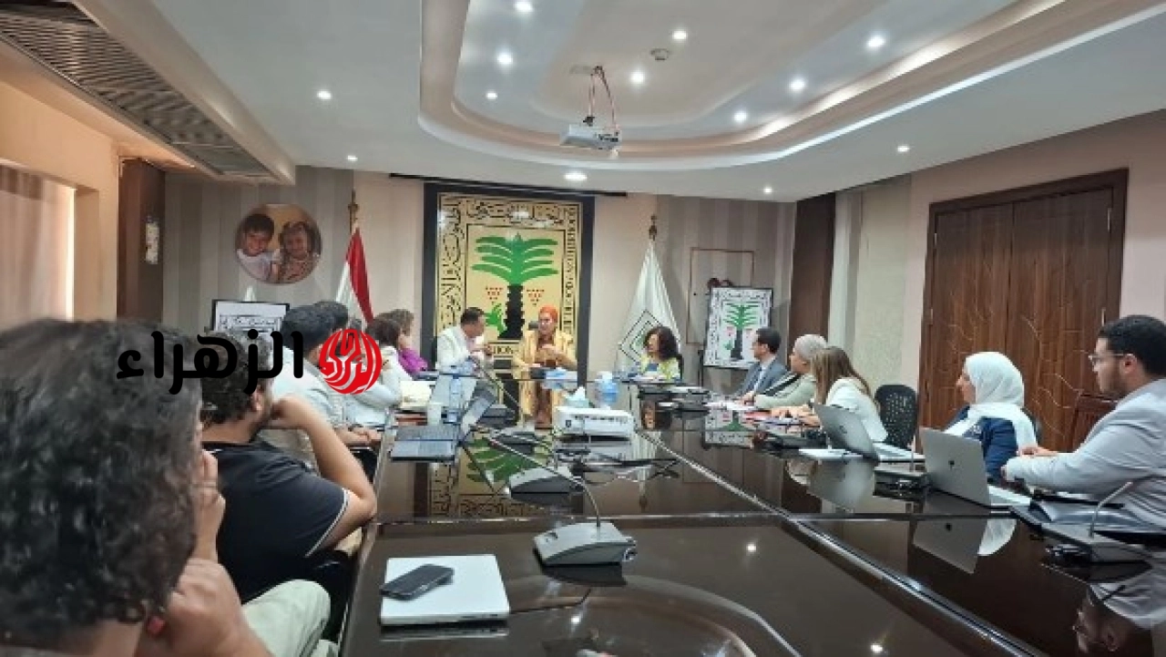 المجلس القومي للطفولة والأمومة يبحث إطلاق برامج تمكين اقتصادي لتعزيز فرص الفتيات ومواجهة زواج الأطفال