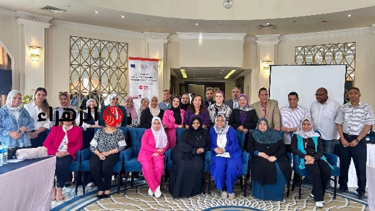 المجلس القومي للمرأة يعقد لقاء تشاوريا مع ممثلي الجمعيات الأهلية في أسوان والأقصر