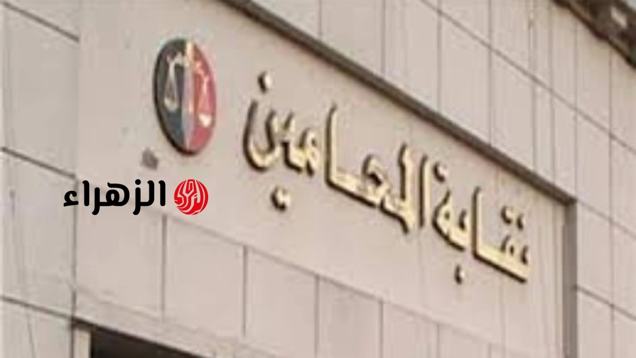 المحامين يعلن أسماء المشاركين في أول دورة تدريبية حول منظومات التقاضي عن بعد