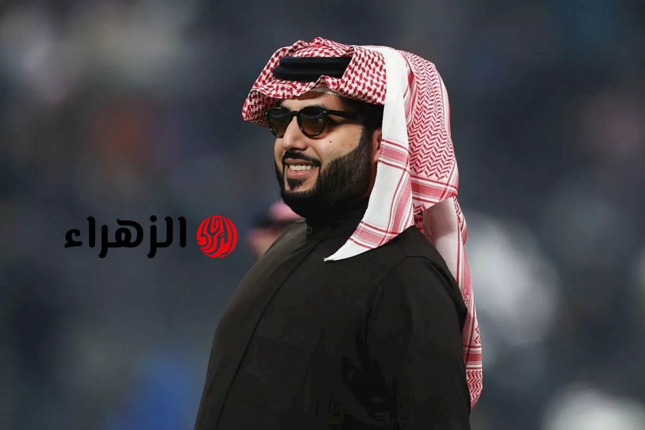برقم فلكي.. تركي آل الشيخ يوضح حقيقة مشاركة الأهلي في بطولة ودية مع النصر والهلال
