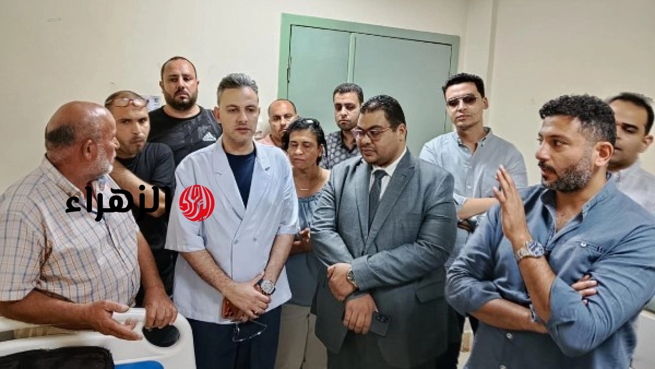 المستشفى يعلن تطورات الحالة الصحية لطبيبة أسنان شبرا
