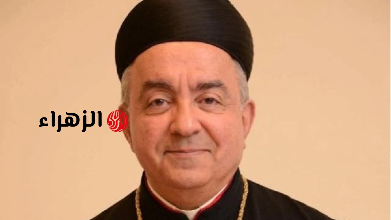 المطران جورج شيحان يهنئ الرئيس عبد الفتاح السيسي بالعام الهجري الجديد ويشيد بجهوده في دعم السلام الإقليمي