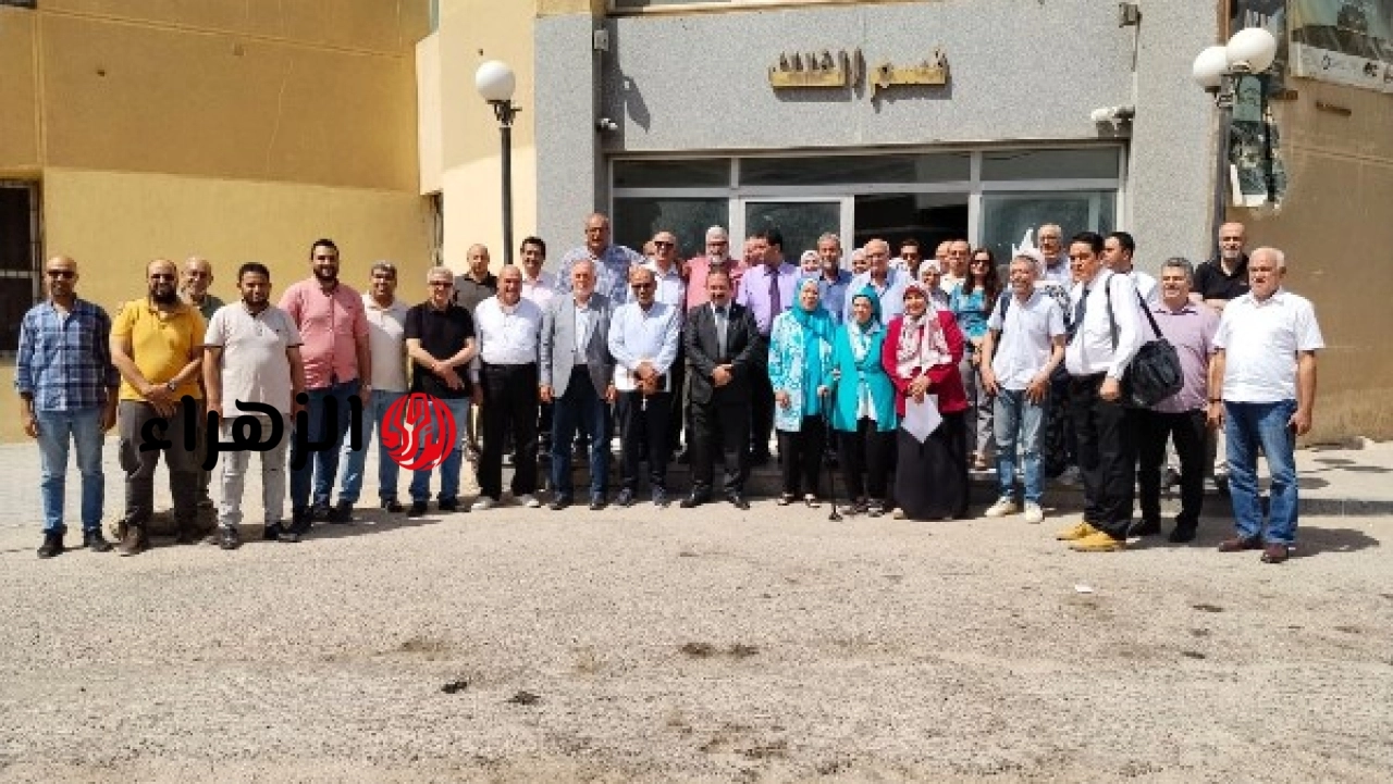 المعهد القومي للبحوث الفلكية والجيوفيزيقية يعلن خطة لتطوير المنظومة البحثية ضمن استراتيجية التعليم العالي