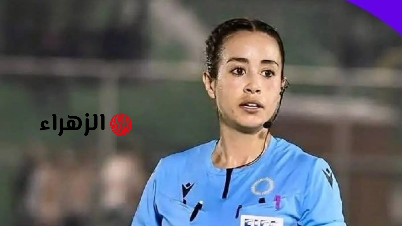 المكسيكية كاتيا جارسيا تدير مباراة تونس وهولندا في كأس العالم 2026