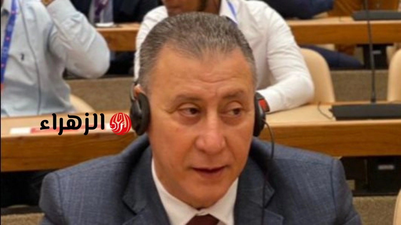 المهيري يؤكد استمرار دعم عمال فلسطين في إطار المسؤولية النقابية والإنسانية