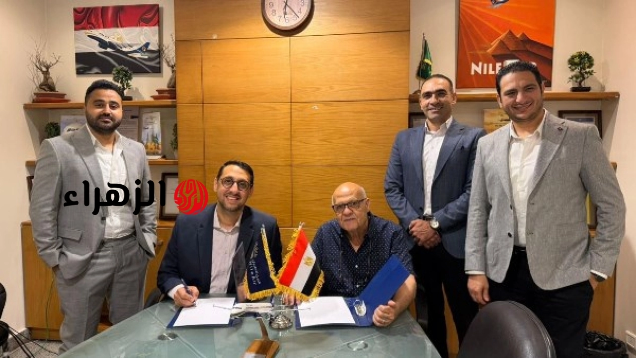 النيل للطيران يعلن تشغيل سبعة خطوط جوية مباشرة جديدة بين أوروبا والغردقة