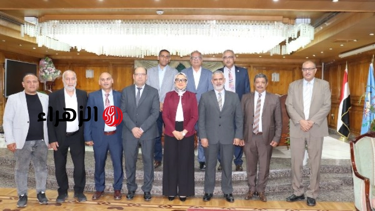 الوادي الجديد يطلق مشروع تعاون مع هيئة الطاقة الذرية لزراعة قمح عالي الإنتاجية