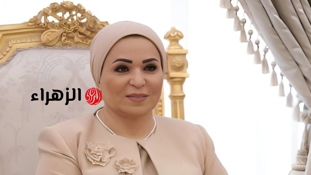 انتصار السيسي تهنئ الشعب المصري والأمة الإسلامية بمناسبة بدء العام الهجري الجديد