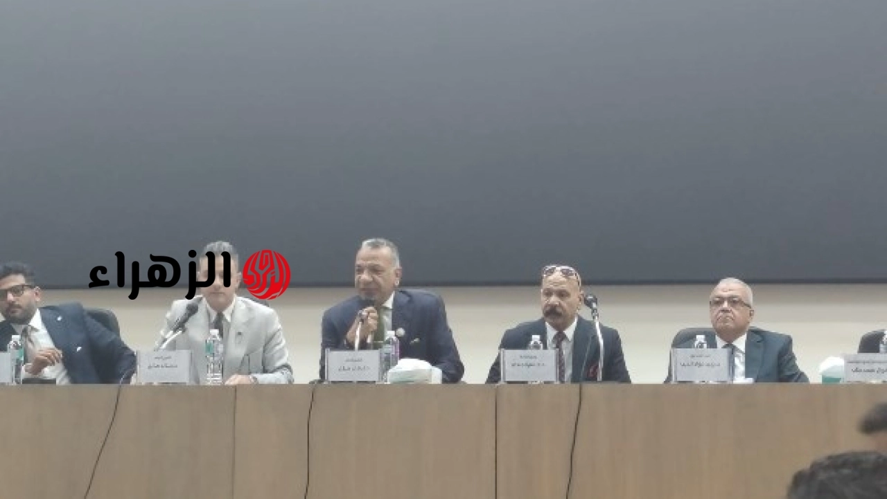 انطلاق أعمال الجمعية العمومية العادية لنقابة أطباء الأسنان ومناقشة التقارير السنوية واعتماد الميزانية