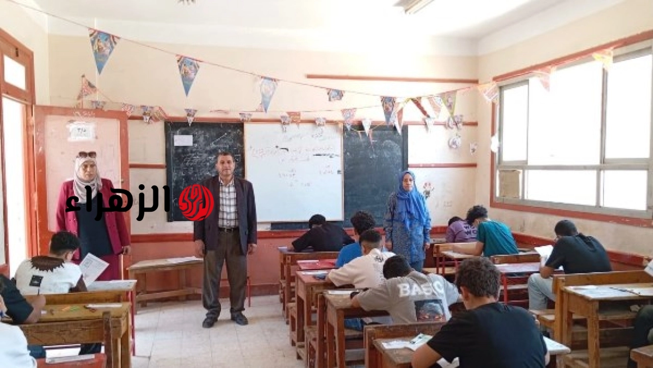 انطلاق امتحانات الإعدادية وتباين آراء أولياء الأمور حول مستوى أسئلة اللغة العربية اليوم