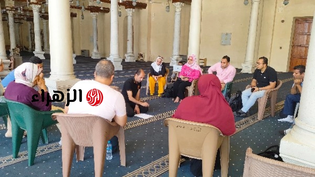 انطلاق دورة تدريبية في الآثار الإسلامية والقبطية بمؤسسة زاهي حواس للتراث