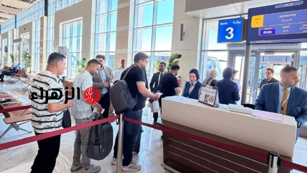 ايركايرو تدشن خطا جويا جديدا يربط الإسكندرية بالرياض