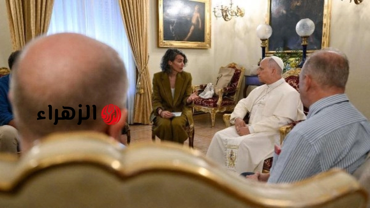 بابا الفاتيكان يلتقي ضحايا الانتهاكات في إسبانيا ويؤكد التزام الكنيسة بمواصلة جهود الشفاء والحماية