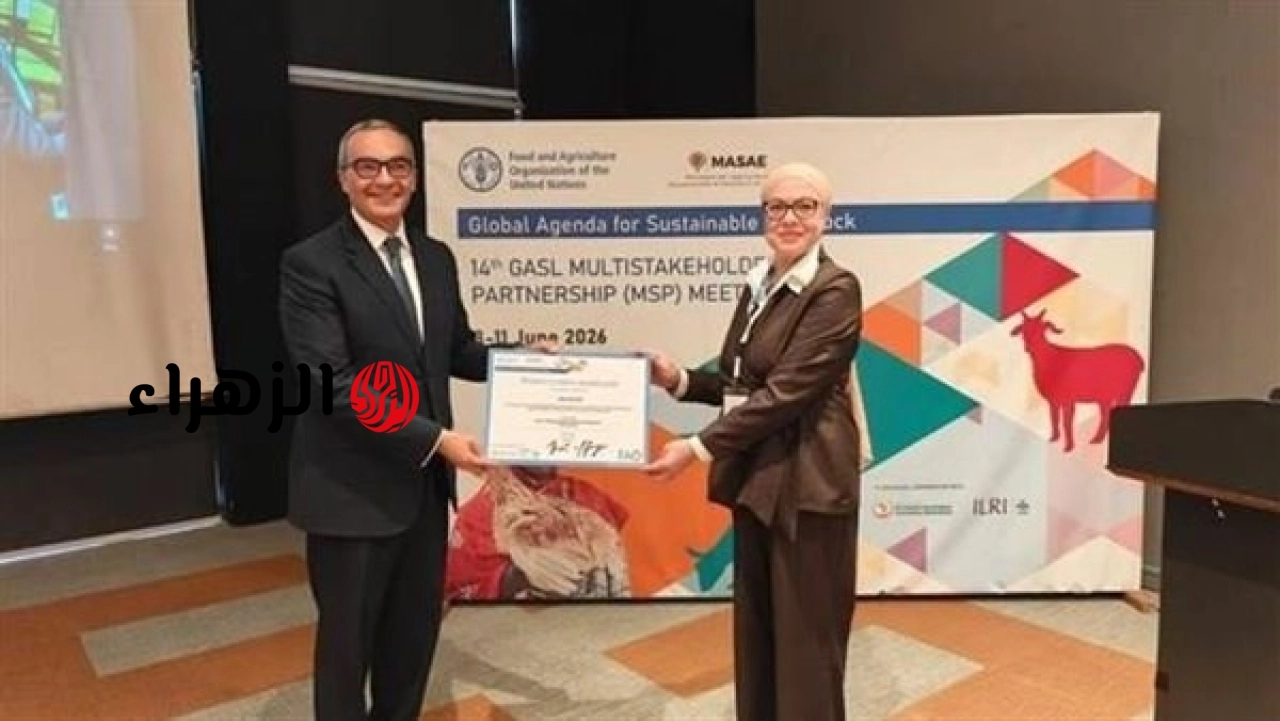باحثة مصرية تحقق جائزة دولية في السنغال