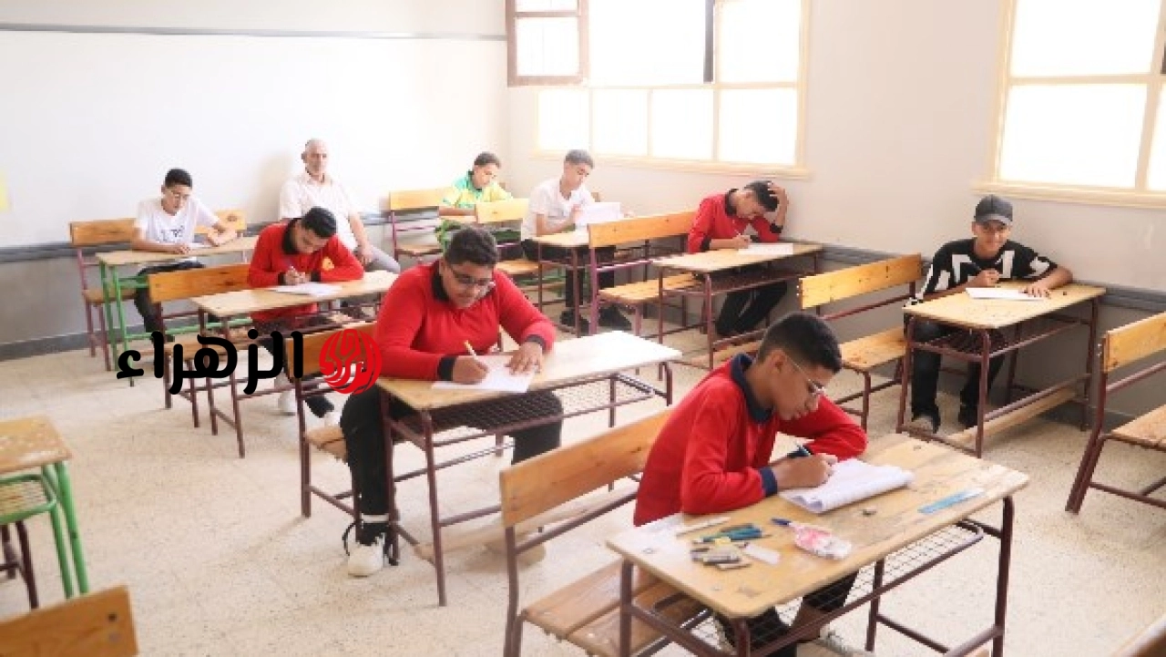 بدء امتحانات الدراسات بالقاهرة والهندسة بالجيزة لطلاب الشهادة الإعدادية 2026