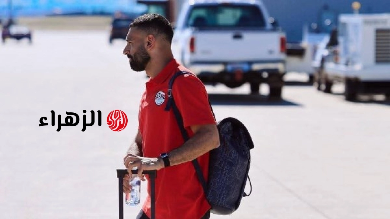 بلال السيسي ينفي غضب محمد صلاح ومحمود تريزيجيه بمباراة بلجيكا