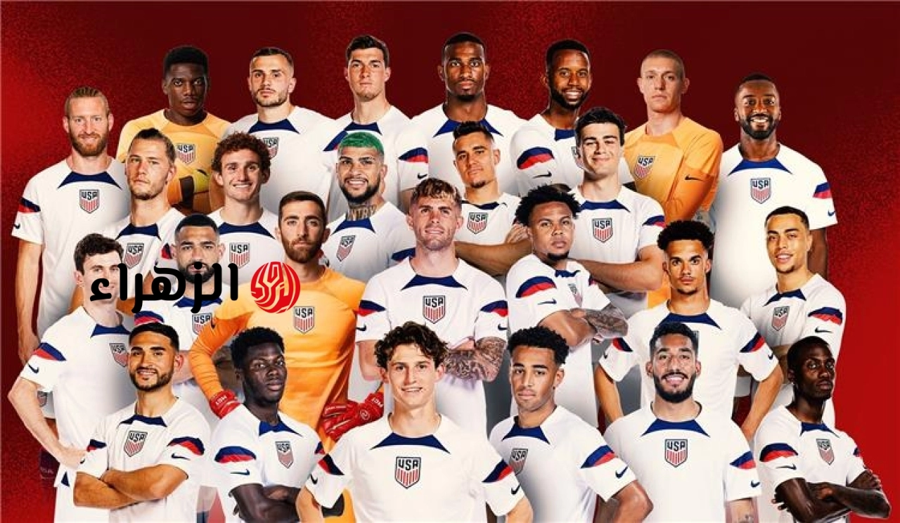 بوتشيتينو يعلن تشكيل منتخب أمريكا لمواجهة أستراليا في كأس العالم 2026