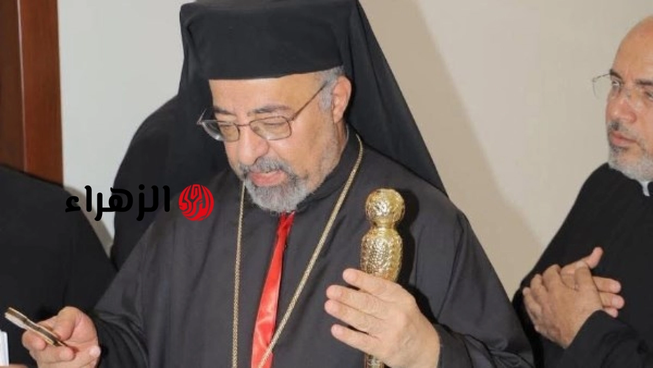 تدشين كاتدرائية أم النعم الإلهية في أبوقرقاص البلد بحضور قيادات دينية ومسؤولين رسميين