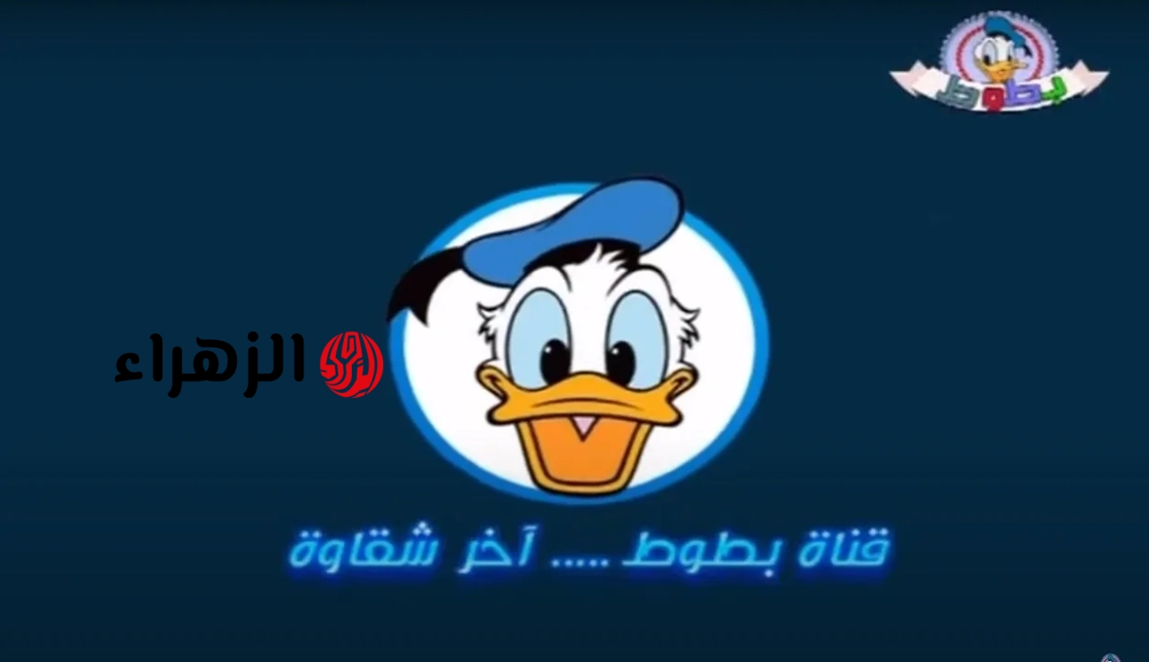 تردد قناة بطوط الجديد 2026 بجودة HD وكيفية الضبط