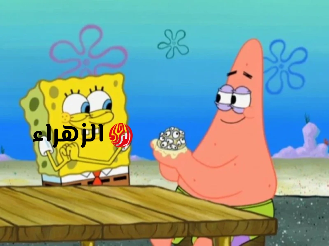 تردد قناة سبونج بوب 2026 على نايل سات وعرب سات بجودة HD