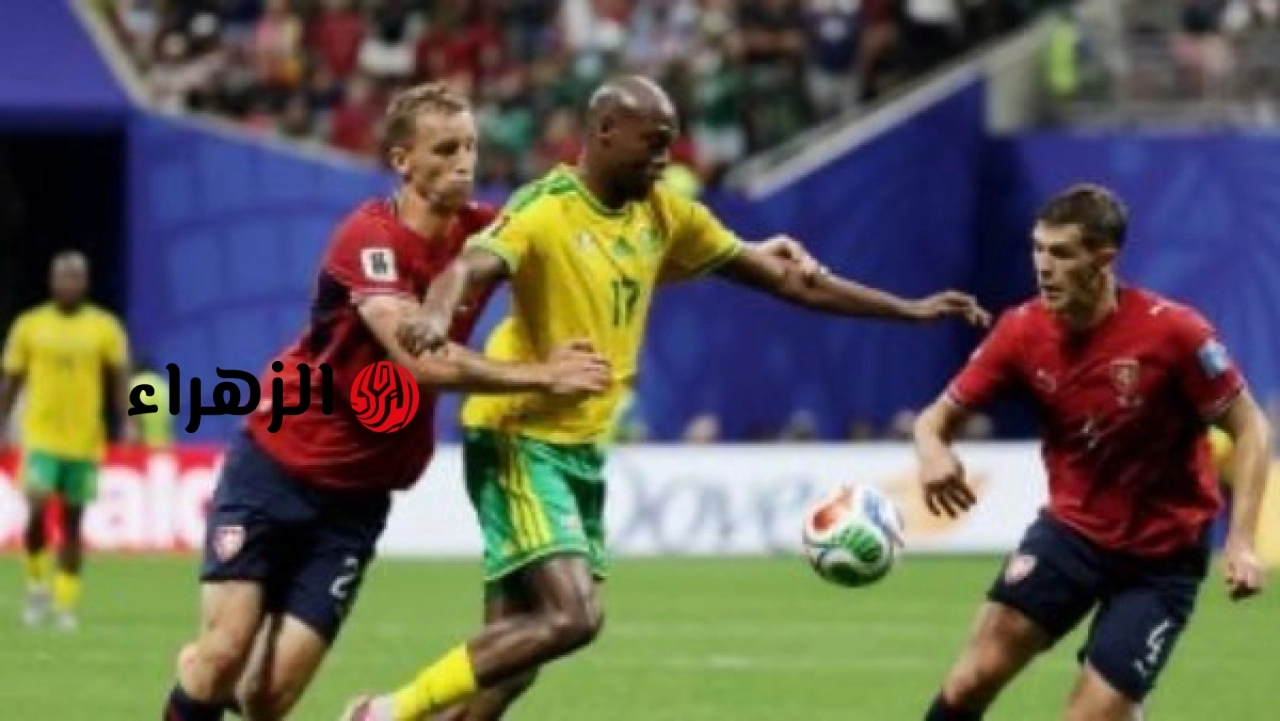 تعادل سلبي بين كوريا الجنوبية وجنوب أفريقيا بشوط المباراة الأول بمونديال 2026