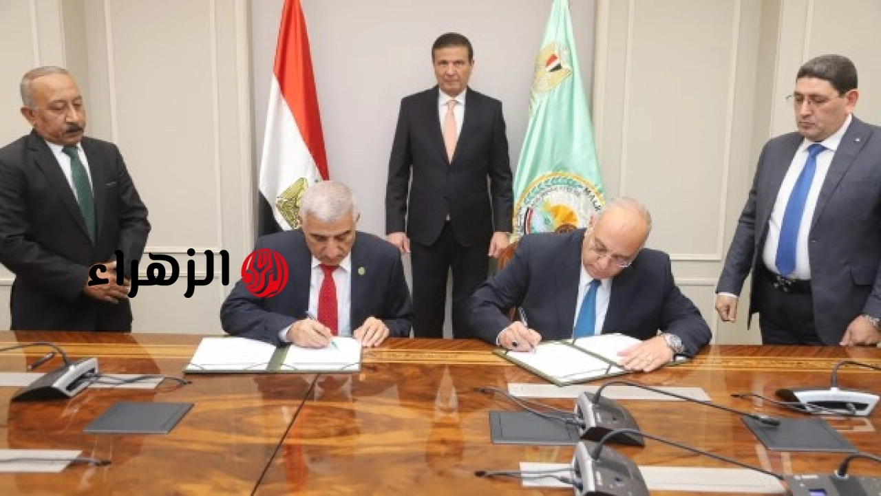 توقيع اتفاقيتين جديدتين في قطاع الزراعة لتعزيز الأمن الغذائي العربي