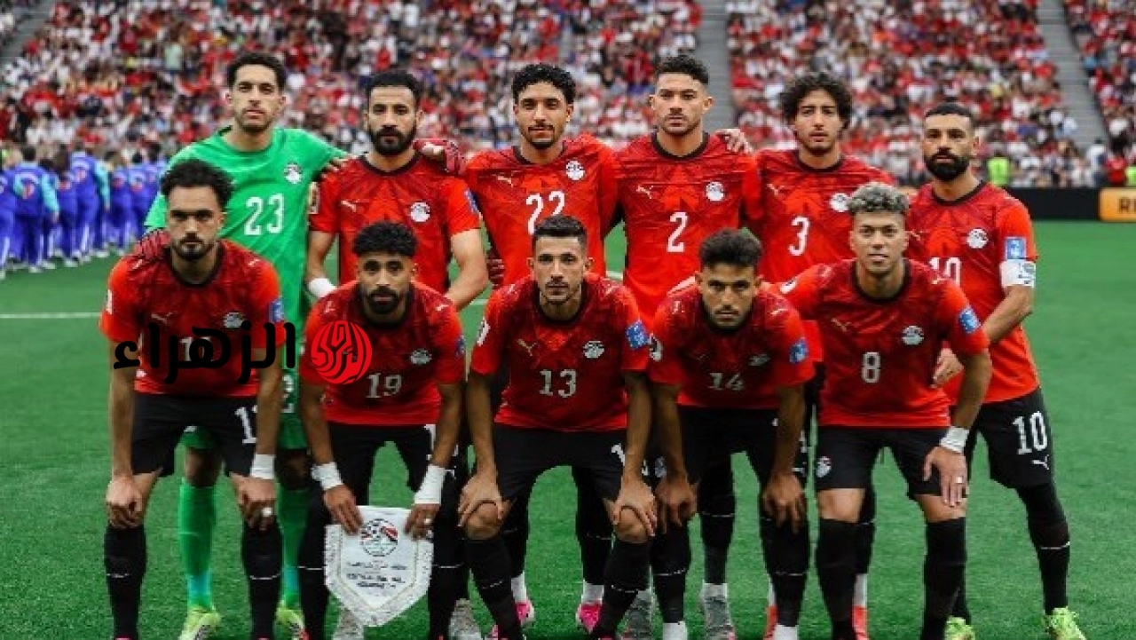 جامعة العاصمة تخصص منطقة جماهيرية لمتابعة مباراة منتخب مصر أمام إيران