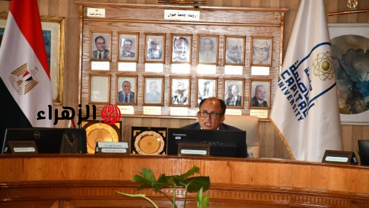جامعة العاصمة تعلن تعميم منظومة كاميرات المراقبة في جميع الكليات