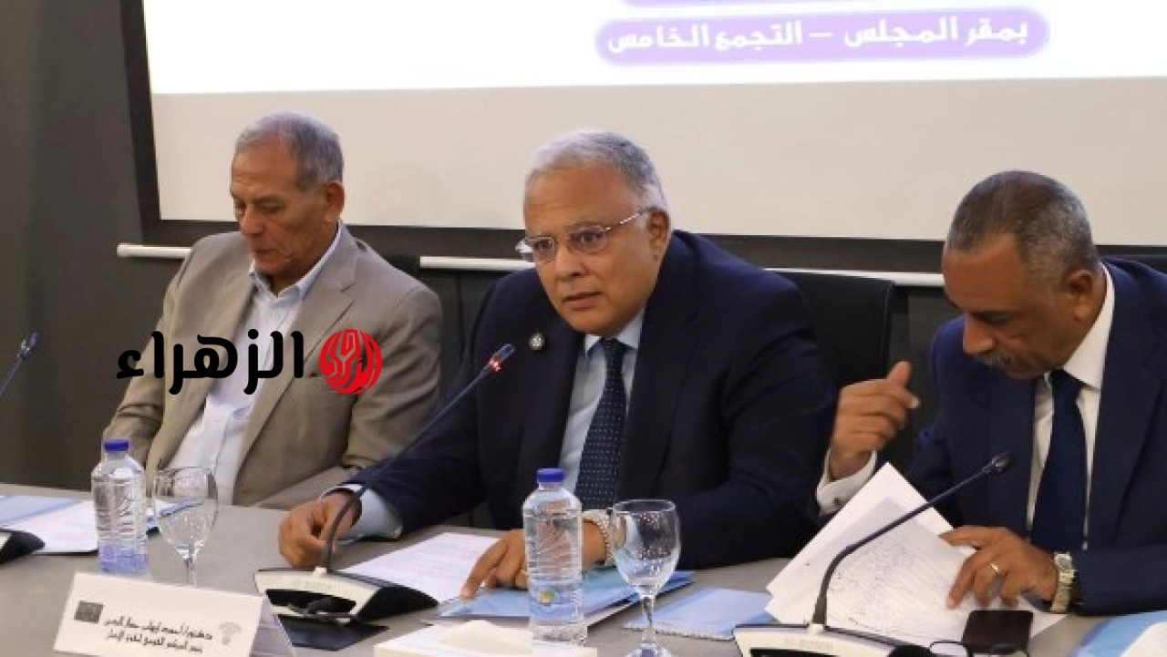 جمال الدين يعلن مناقشة تعديلات القانون المنظم لعمل المجلس القومي لحقوق الإنسان