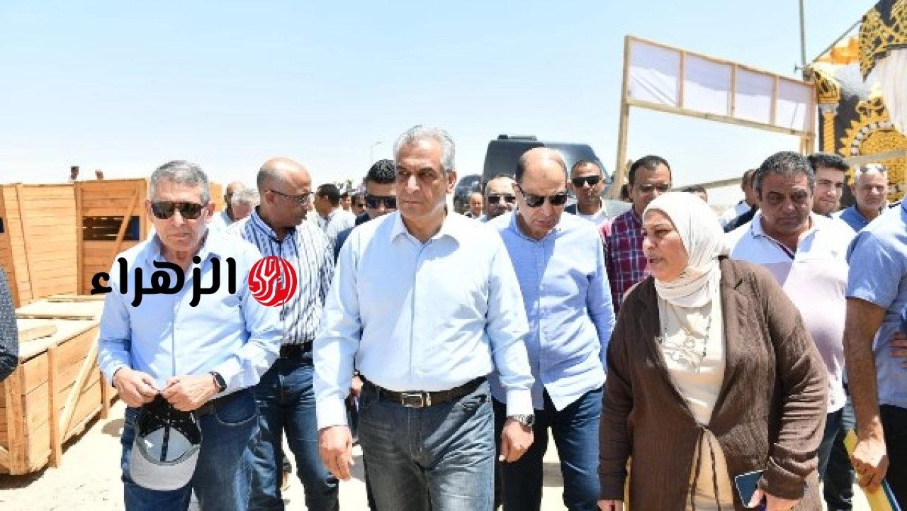 جمبلاط يعلن إنهاء التعاقد مع الجهات المتقاعسة في مشروعات حياة كريمة وإسناد الأعمال للمنفذين