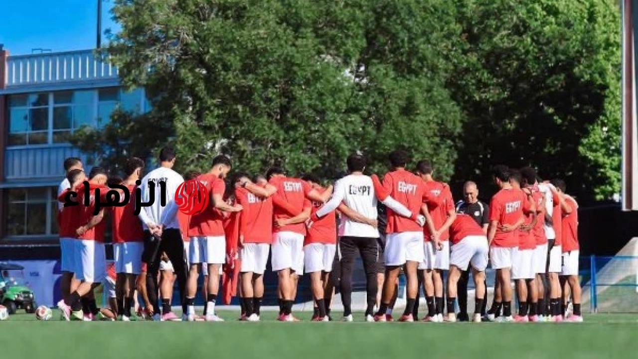 حسام حسن يجهز منتخب مصر لمواجهة نيوزيلندا والتشكيل المتوقع يضم تريزيجيه وهيثم حسن