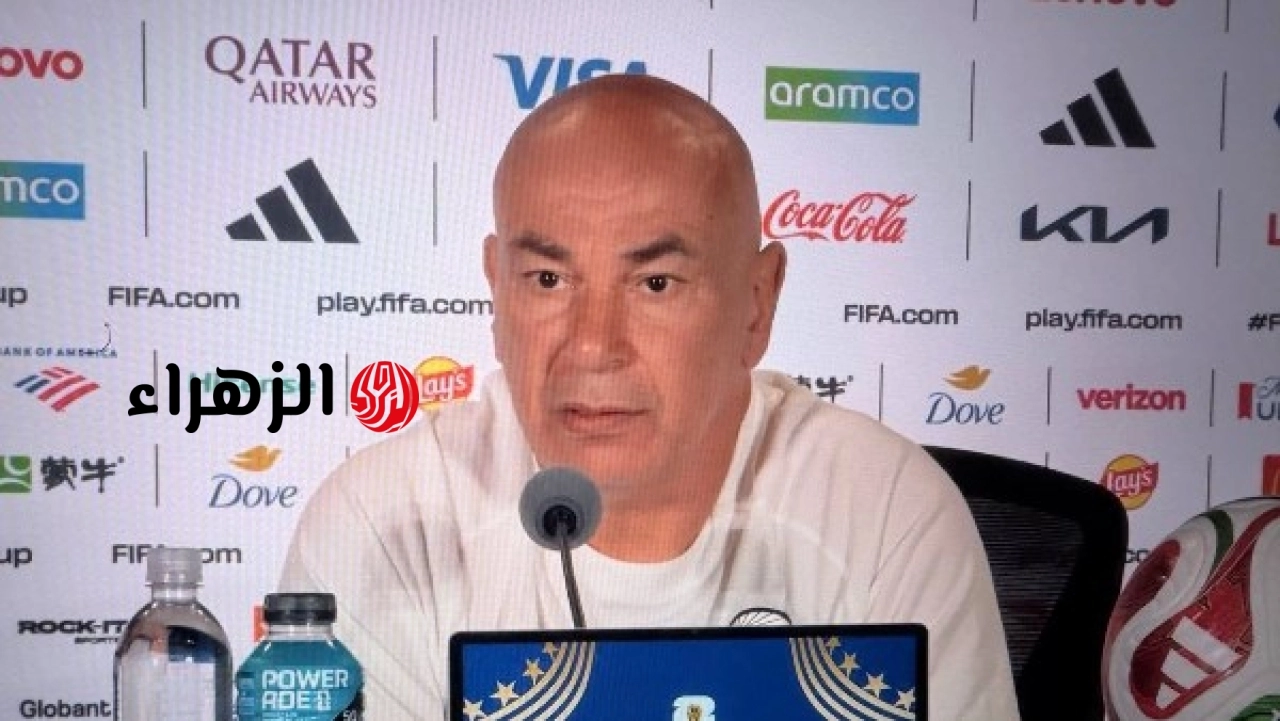 حسام حسن ينتقد التحكيم ويؤكد أحقية مصر بالفوز بعد تعادل بلجيكا موندياليا