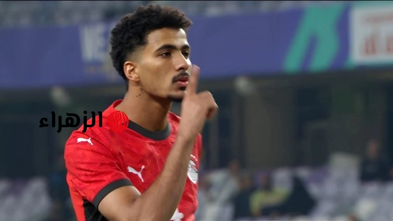 حسام عبد المجيد يبتعد عن مباراة إيران بسبب بروتوكول فيفا للارتجاج