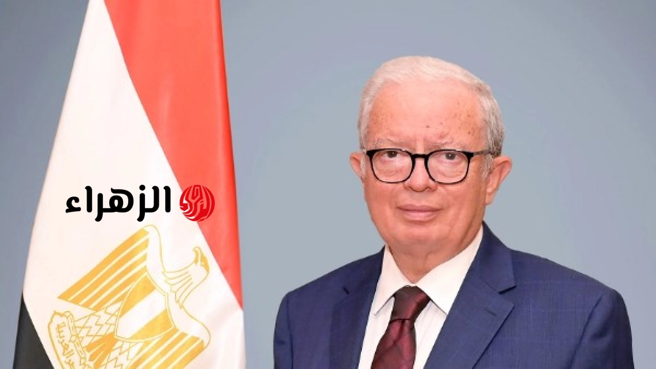 حسين عيسى يهنئ وزارة الخارجية المصرية بمناسبة مرور 200 عام على تأسيس أول ديوان للشؤون الخارجية